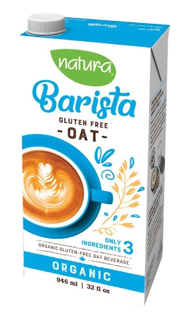 NATUR-A BARISTA GF OAT BEV [946 ML]