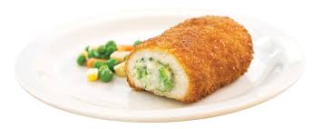BROCCOLI  & CHEDDAR CHICKEN CORDON, 1 ea