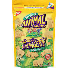BARNUM ANIMAL CRACKERS [200 G]