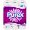 PUREX BATHROOM TISSUE DOUBLE [24 ROLL]