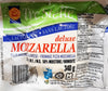TRE STELLE LF MOZZARELLA BALL [340 G]