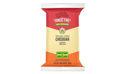 LANCETRE ORG MEDIUM CHEDDAR [325 G]