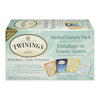 TWINING HERBAL SELECTION TEA [20 BAGS]
