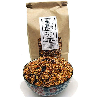 MOULIN VERT DATE CRUNCH CER [700 G]