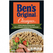 BENS CLASSIQUE L/GRAIN WILD [180 G]