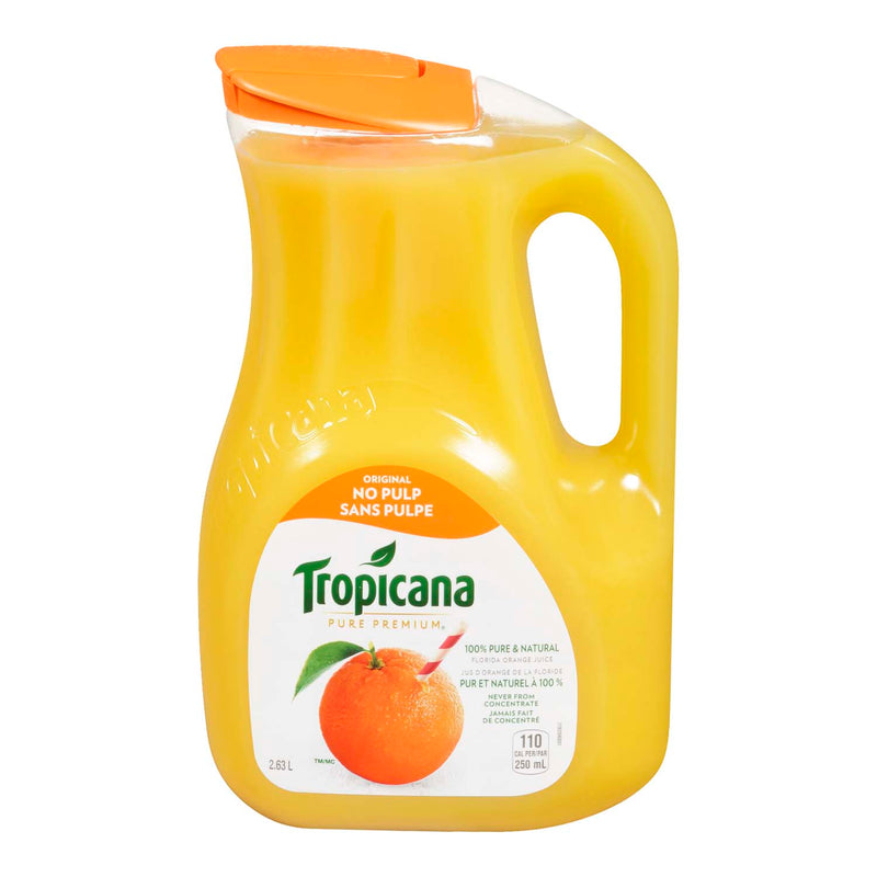 TROPICANA ORIGINAL OJ [2.63 L+DEP]