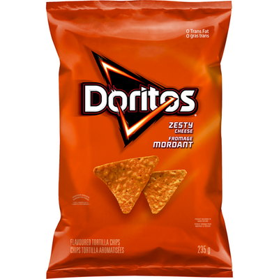 DORITOS CHIPS ASST [235 G]