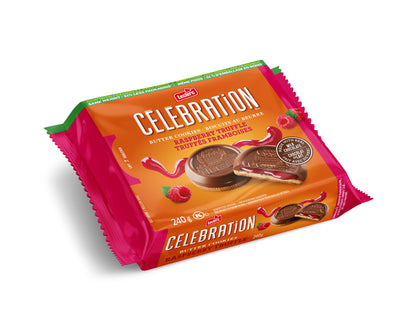 CELEBRATION RASP TRUFFLE COOKI [240 G]