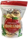 TRIPLE JIMS APPLE CHIPS [75 G]