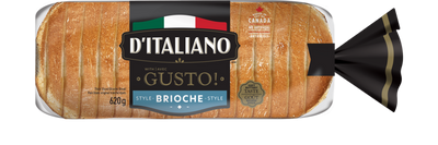 DITALIANO BRIOCHE BREAD [620 g]