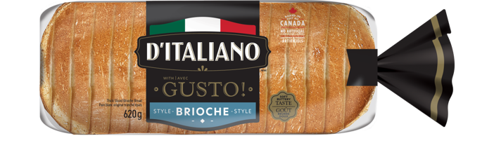 DITALIANO BRIOCHE BREAD [620 g]