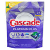CASCADE PLATINUM PLUS LEMON [21 PK]