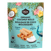 CHAS ORG COCONUT ROLL ORIGINAL [100 g]