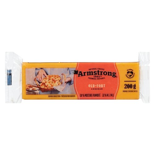 ARMSTRONG OLD CHEDDAR [200 G]