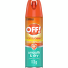 OFF FAMILYCARE SPRAY SMOOTH DR [113 G]