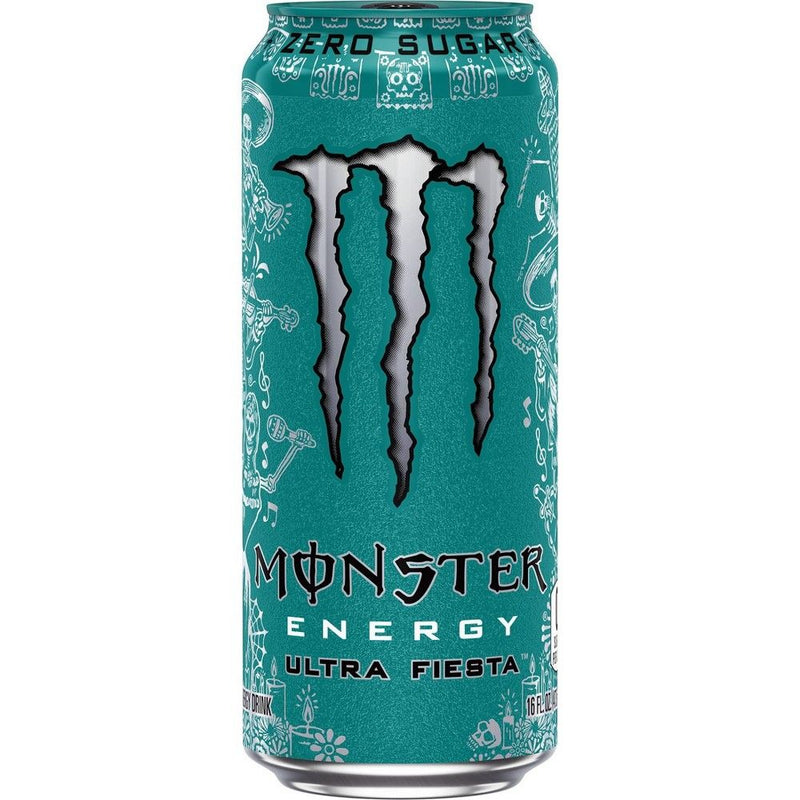MONSTER ULTRA FIESTA DRINK [473 ml]