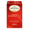 TWINING ENGLISH BREAKFAST TEA [20 BAGS]