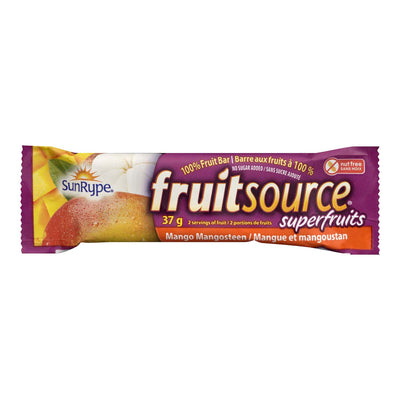 FRUIT SOURCE MANGO MANGO BAR [37 G]