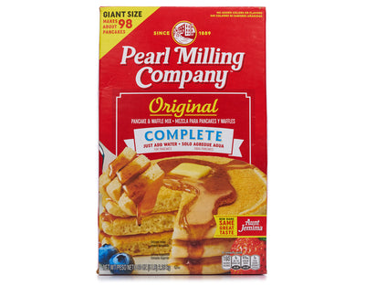 PEARL M. ORIGINAL PANCAKE MIX [905 G]