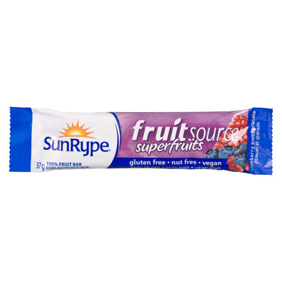 FRUIT SOURCE BLUEBERRY POM BAR [37 G]