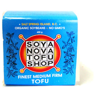 SOYA NOVA MEDIUM TOFU [400 G]