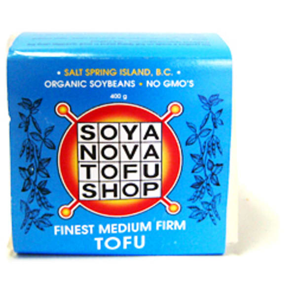 SOYA NOVA MEDIUM TOFU [400 G]