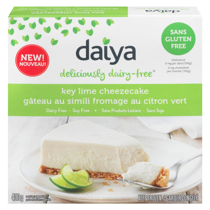 DAIYA KEY LIME CHEESECAKE [400 G]