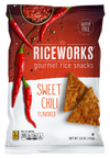 RICE WORKS SWEET CHILI CRISPS [155 G]