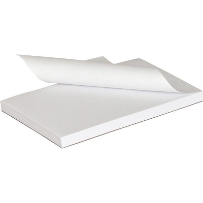 SCRATCH PAD PLAIN WHITE [1 ea]