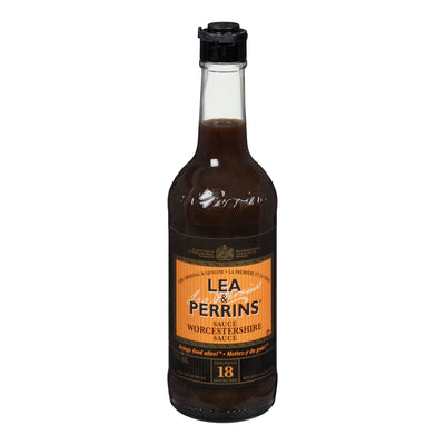 LEA & PERRIN WORCESTERSHIRE SC [284 ML]