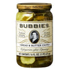 BUBBIES BREAD & BUTTER PICKLES [1 L]