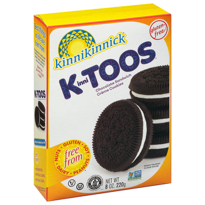 KINNITOOS CHOC CREME COOKIE [220 G]