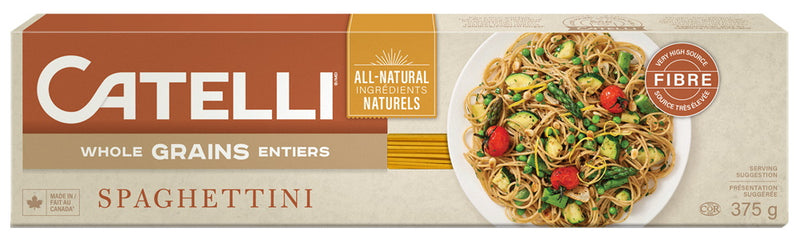 CATELLI HH SPAGHETTINI [375 G]