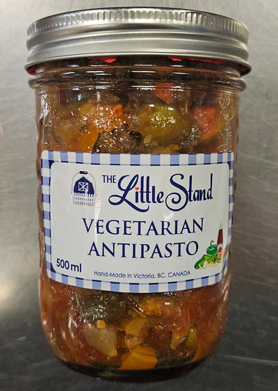 LITTLE STAND VEGAN ANTIPASTO [500 ml]
