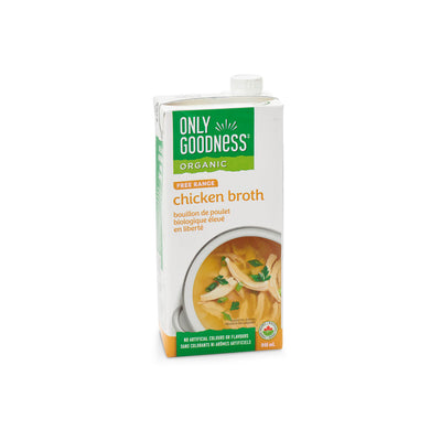 OG ORG FREE RANGE CHIC BROTH [946 ML]
