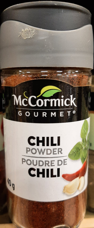 MCCORMICK CHILI POWDER [40 G]