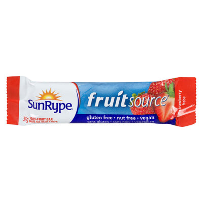FRUIT SOURCE STRAWBERRY BAR [37 G]