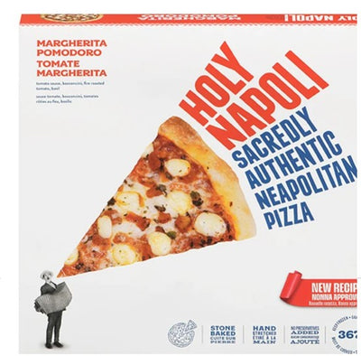 HOLY NAPOLI MARGHERITA PIZZA [367 g]