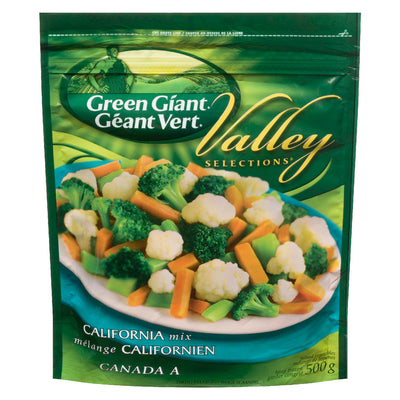GREEN GIANT VALLEY CALI MIX [500 G]
