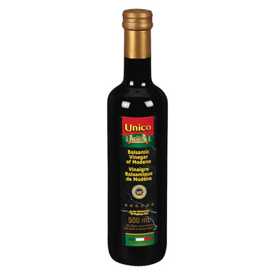 UNICO PREMIUM BALSAMIC VINEGAR [500 ML]