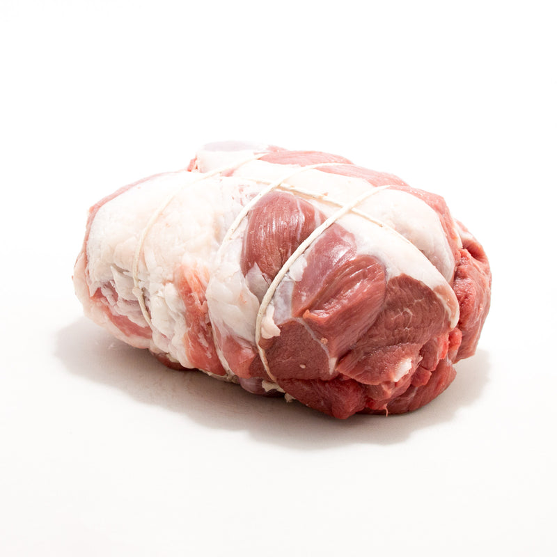 LAMB SHOULDER ROAST BONE IN