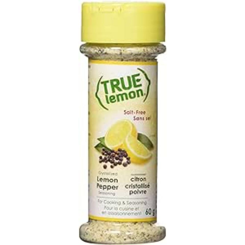 TRUE LEMON LEMON PEPPER SHAKER [60 G]