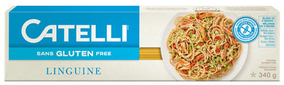 CATELLI GLUTEN-FREE LINGUINE [340 G]