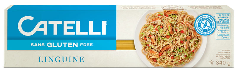 CATELLI GLUTEN-FREE LINGUINE [340 G]