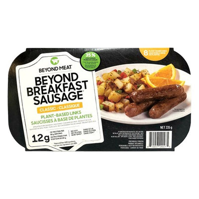 BEYOND MEAT BREAKFAST SAUSAGE [235 g]
