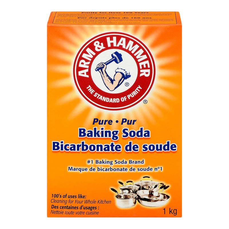 ARM & HAMMER BAKING SODA [1 KG]