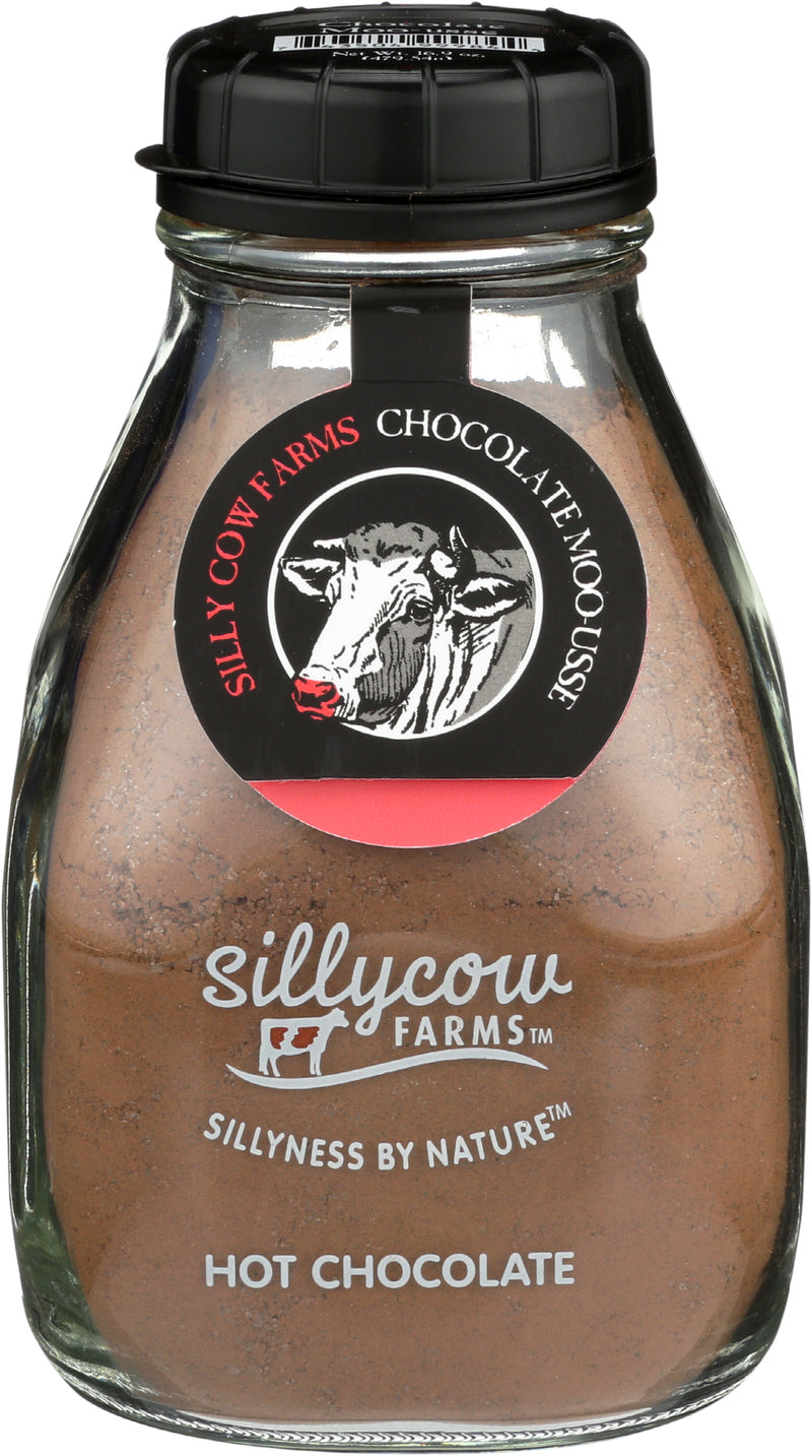 SILLY COW ASST HOT CHOCOLATE [480 G]