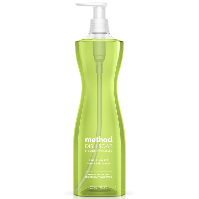 METHOD DISHPUMP LIME SALT [532 ML]