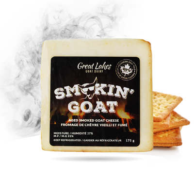 GREAT LAKES SMOKIN GOAT CHS [175 g]