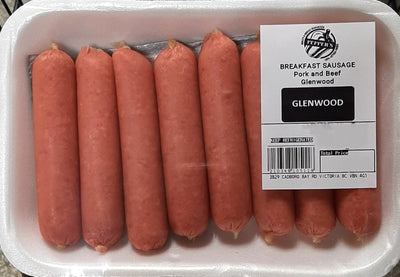 GLENWOOD BREAKFAST SAUSAGE